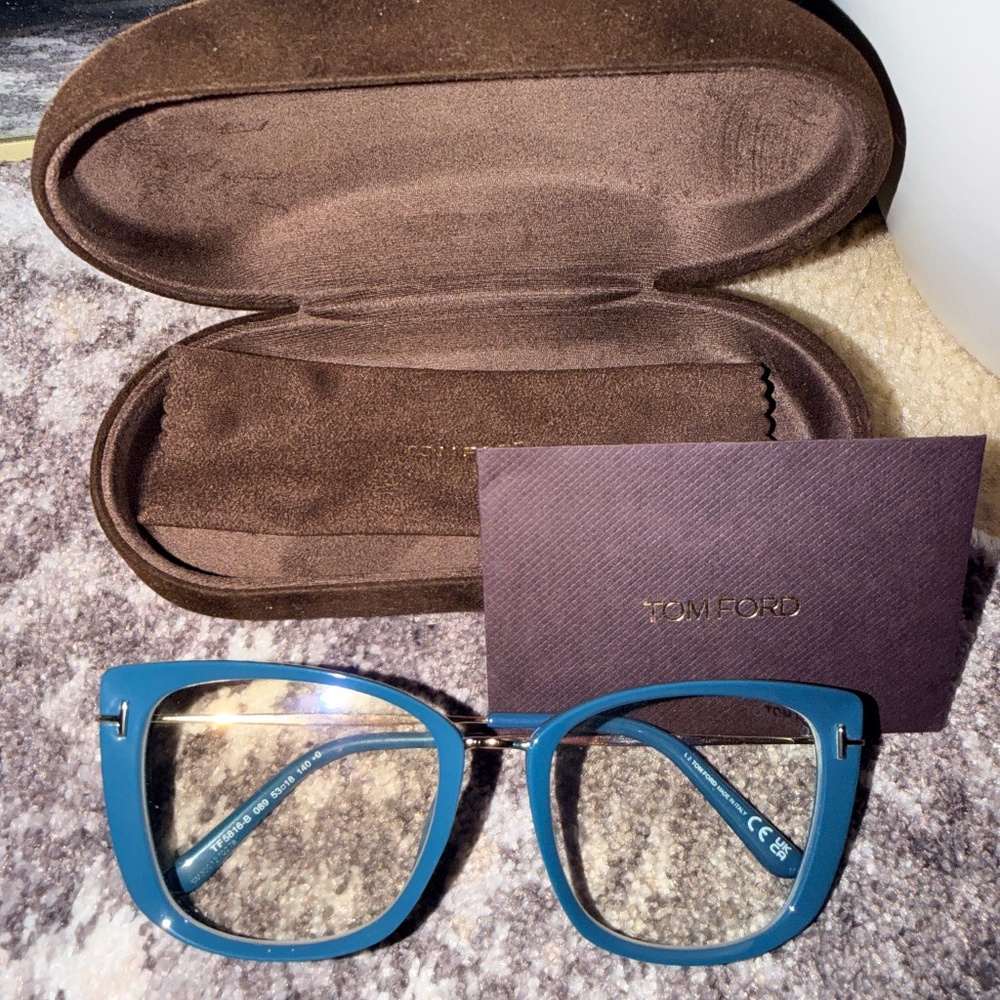 Tom Ford Blue light glasses